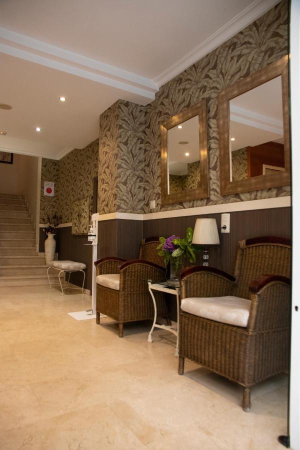Hotel Casa Roman Санксенсо Екстериор снимка